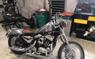 Customizzazioni moto