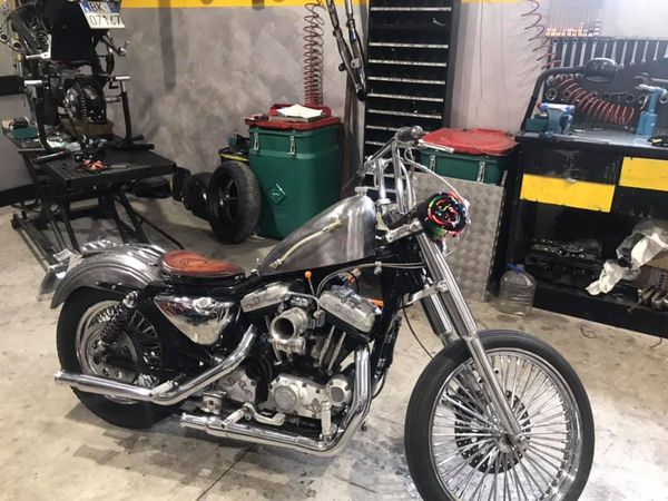 customizzazioni moto roma